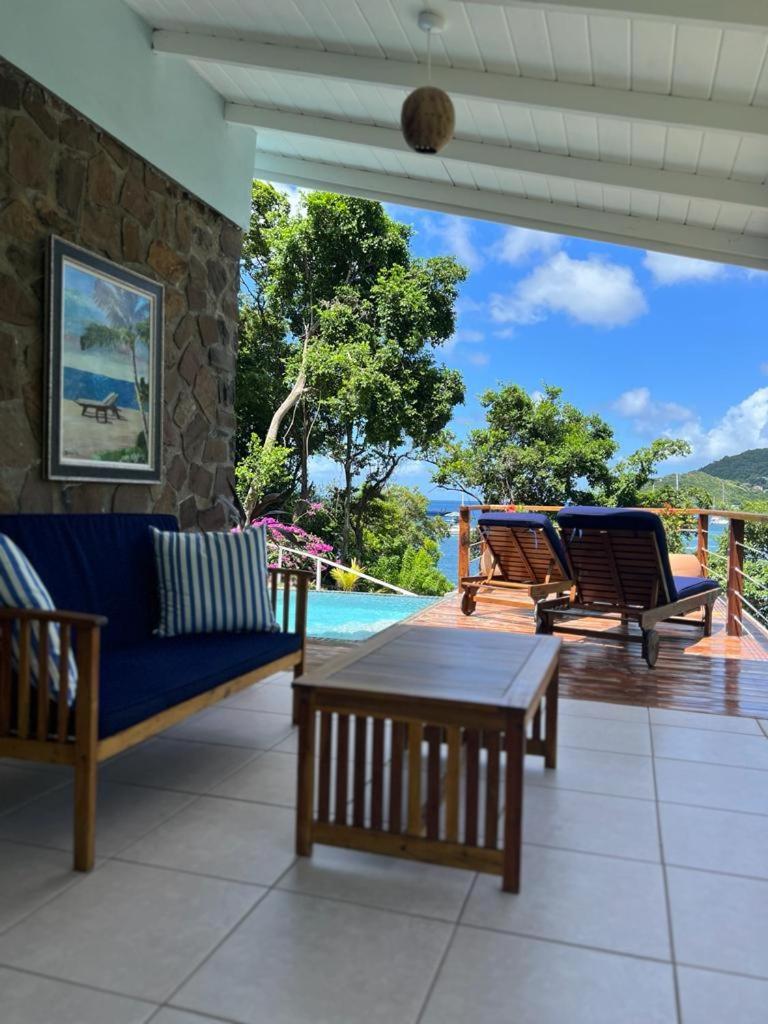 Bequia Plantation Hotel Port Elizabeth Екстер'єр фото