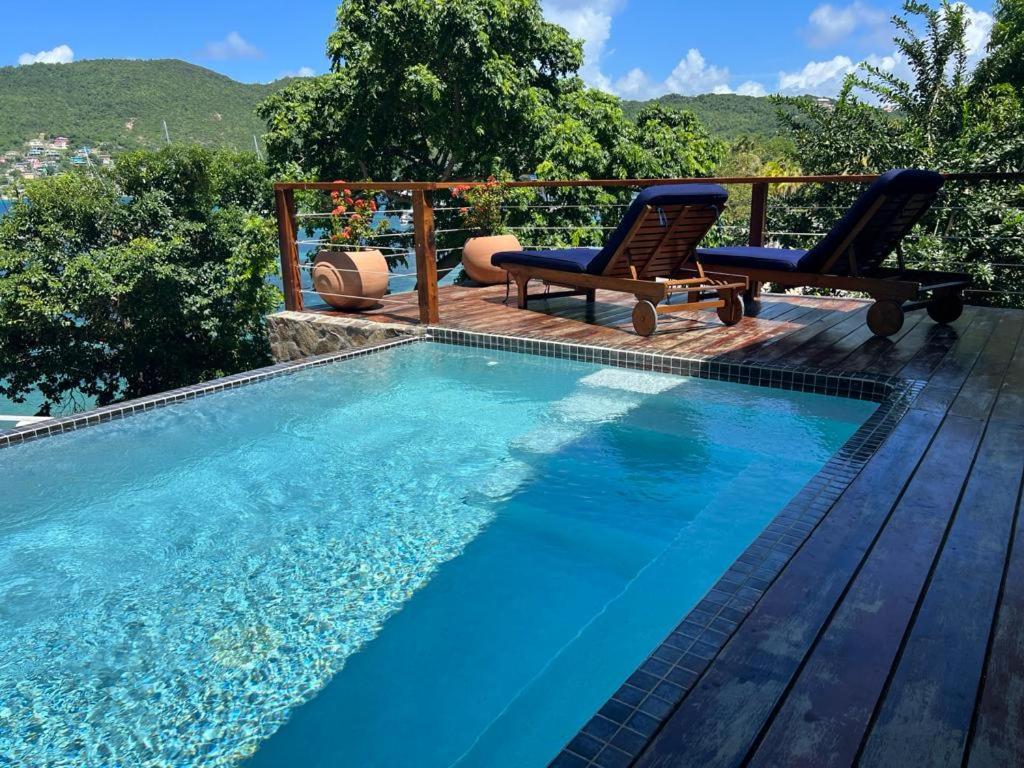 Bequia Plantation Hotel Port Elizabeth Екстер'єр фото