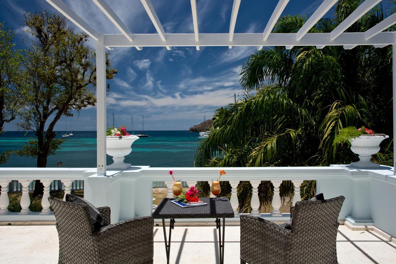Bequia Plantation Hotel Port Elizabeth Екстер'єр фото