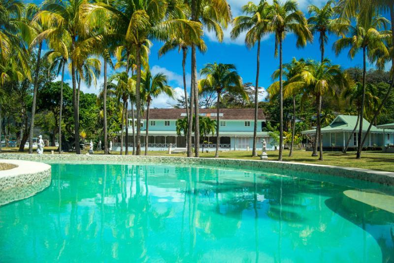 Bequia Plantation Hotel Port Elizabeth Екстер'єр фото